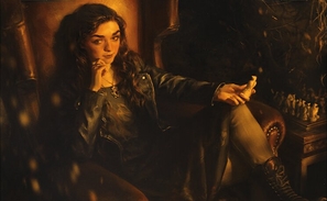 Ashildr (Me, The Immortal) preview