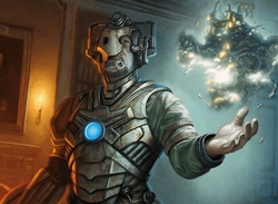 Ashad, the Lone Cyberman preview