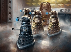 Skaro MOE preview