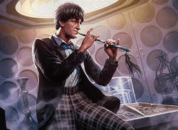 Second Doctor Massive draw preview