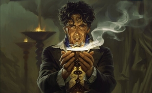 Eighth Doctor Self Mill (Untap Lands) preview