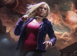 Valox's Tenth Doctor / Rose Tyler, O Allons-y! preview