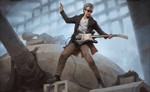 "Laugh hard, Run Fast, Be Kind" - The Twelfth Doctor "Precon" preview