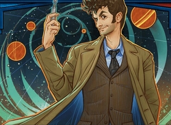 The Tenth Doctor - V2 preview