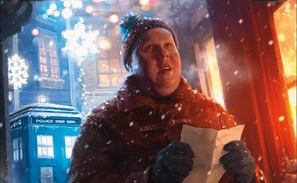 UW Counter // Nardole and Fifth Doctor preview