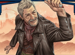 The War Doctor preview