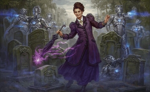 Missy Deck preview