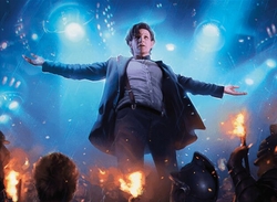 Eleventh doctor amy pond time travel preview