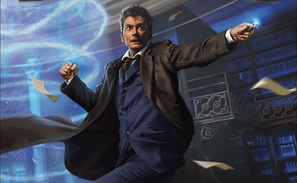 Tenth Doctor preview