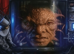 The Face of Boe preview