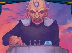 Davros, Dalek Creator