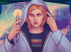 The thirteenth doctor preview