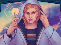 Thirteenth Doctor v1.0 preview