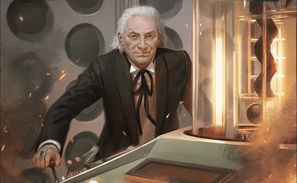 The First Doctor