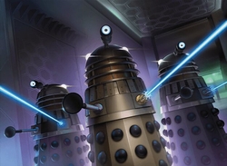 THE Dalek Squadron preview