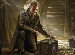 War Doctor and Ryan Sinclair preview