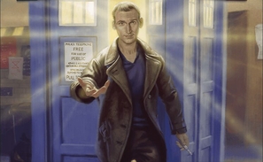 The Ninth Doctor preview