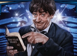 The Twisted Second Doctor - WHeeely preview