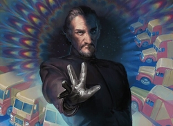 The Master, Mesmerist @MTGSpecs preview