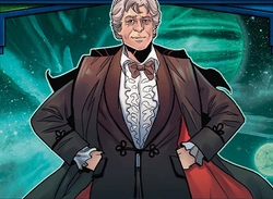 Third Doctor and Sarah Jane Smith - Your Dad's Doctors preview