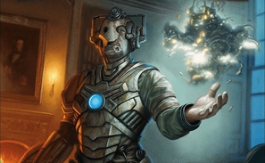 Ashad, the Lone Cyberman preview