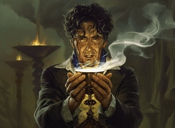 The Eighth Doctor, Azorius Reanimator preview