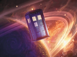 TARDIS preview