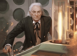 First Doctor + Vislor: Vehicle Madness preview