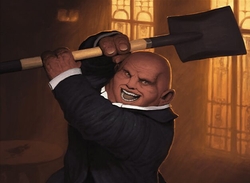 Strax Sontaran Nurse preview