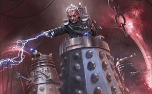 Davros, Dalek Creator preview