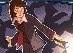 Third Doctor & Sarah Jane Smith preview