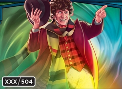4th doctor preview