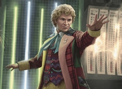 Upgraded: The Sixth Doctor // Romana II - Games Within Games preview