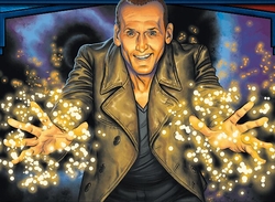 The Ninth Doctor preview