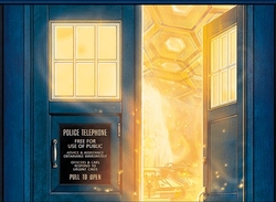 The Tenth Doctor/Rose Tyler - Time Counters preview