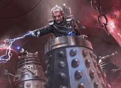 Dr. Who - Masters of Evil Upgraded preview