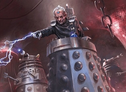 Davros Tough Choices preview