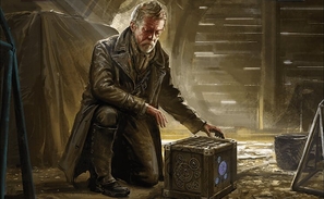 The War Doctor returns (from exile) preview