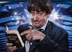 2nd Doctor & Clara - Wheel n Deal preview