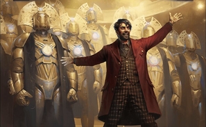 The Master, Gallifrey's End preview