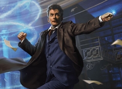 Time Lord Victorious  - An Upgrate to the Timey Wimey Doctor Who Deck preview