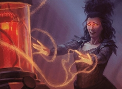 Izzet Artifact abilyties preview