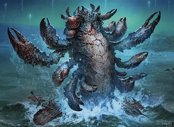 Hullbreaker Horror Legendary Creature preview