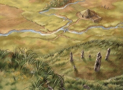 Lands preview