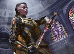 Danitha Capashen, Paragon preview