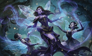 Third Stab at Faeries preview