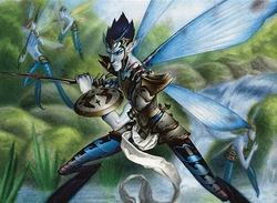 UB Faeries preview