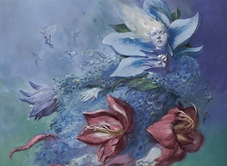 Super Cool Fairy Deck for Lucy (Jank Brews - Oona, Queen of the Fae) preview