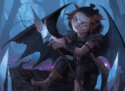 Faerie Rogue preview