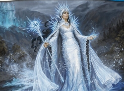 Hylda of the Icy Crown preview